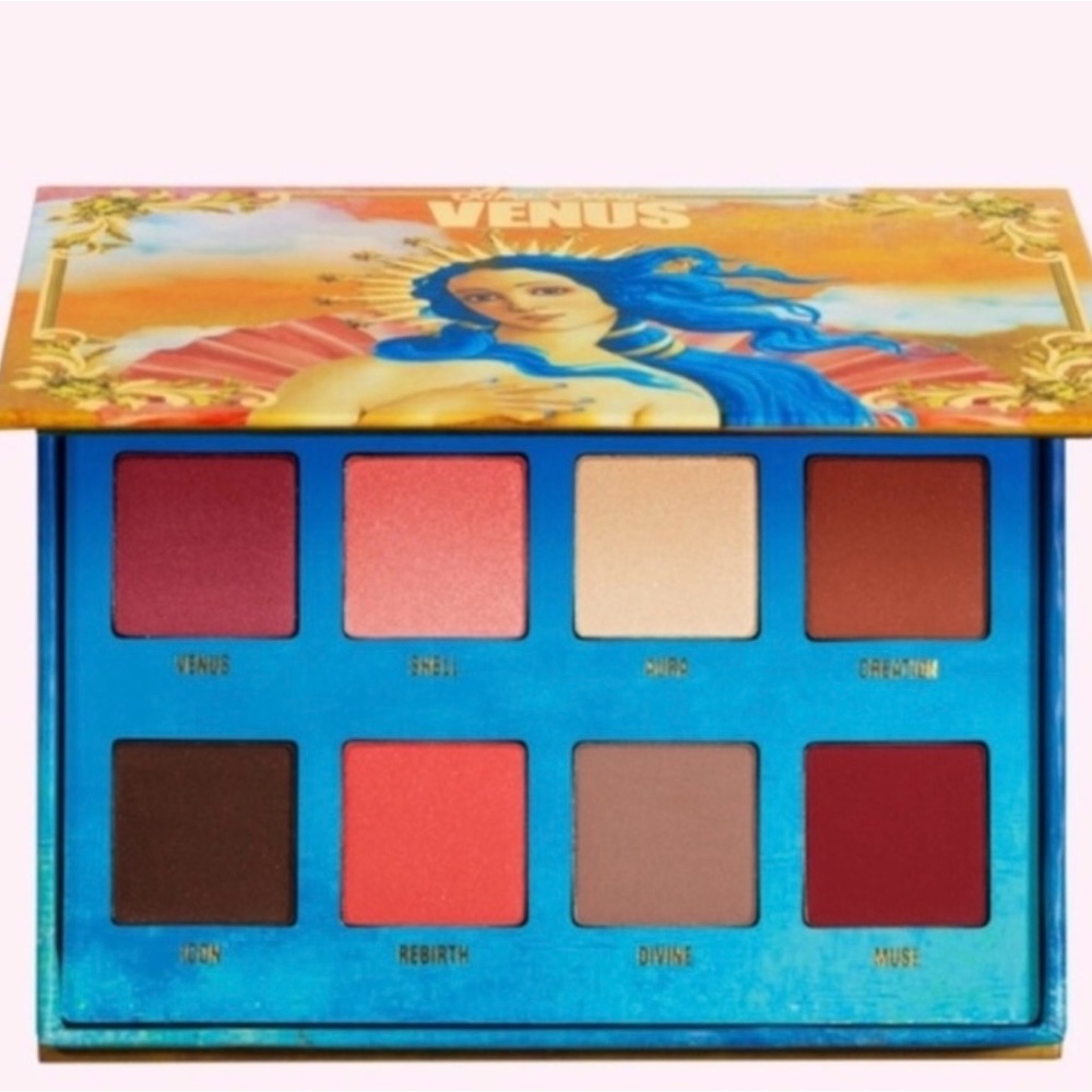 Lime Crime Venus Pallette